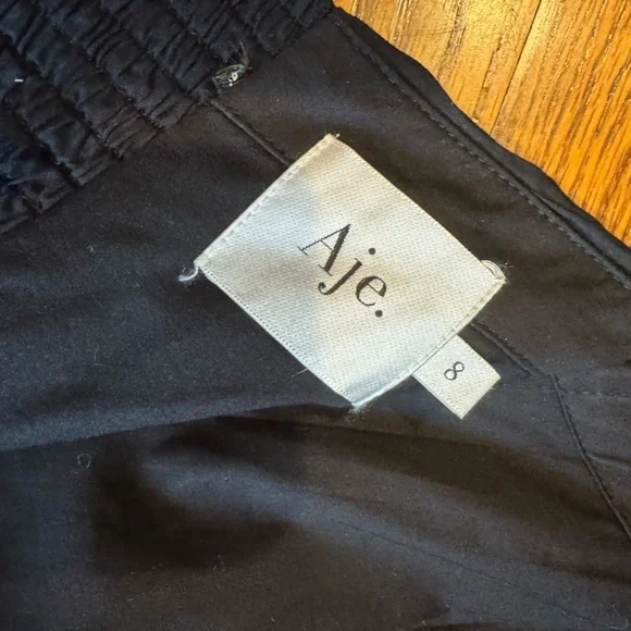 Aje Spatial Gown (AU 8/US 4) - Picture 8 of 12